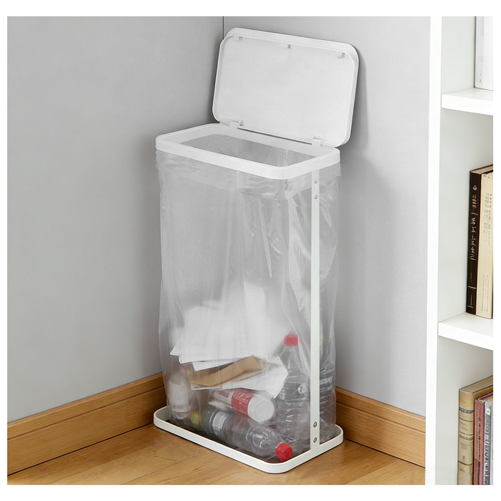 分別ゴミ袋ホルダー