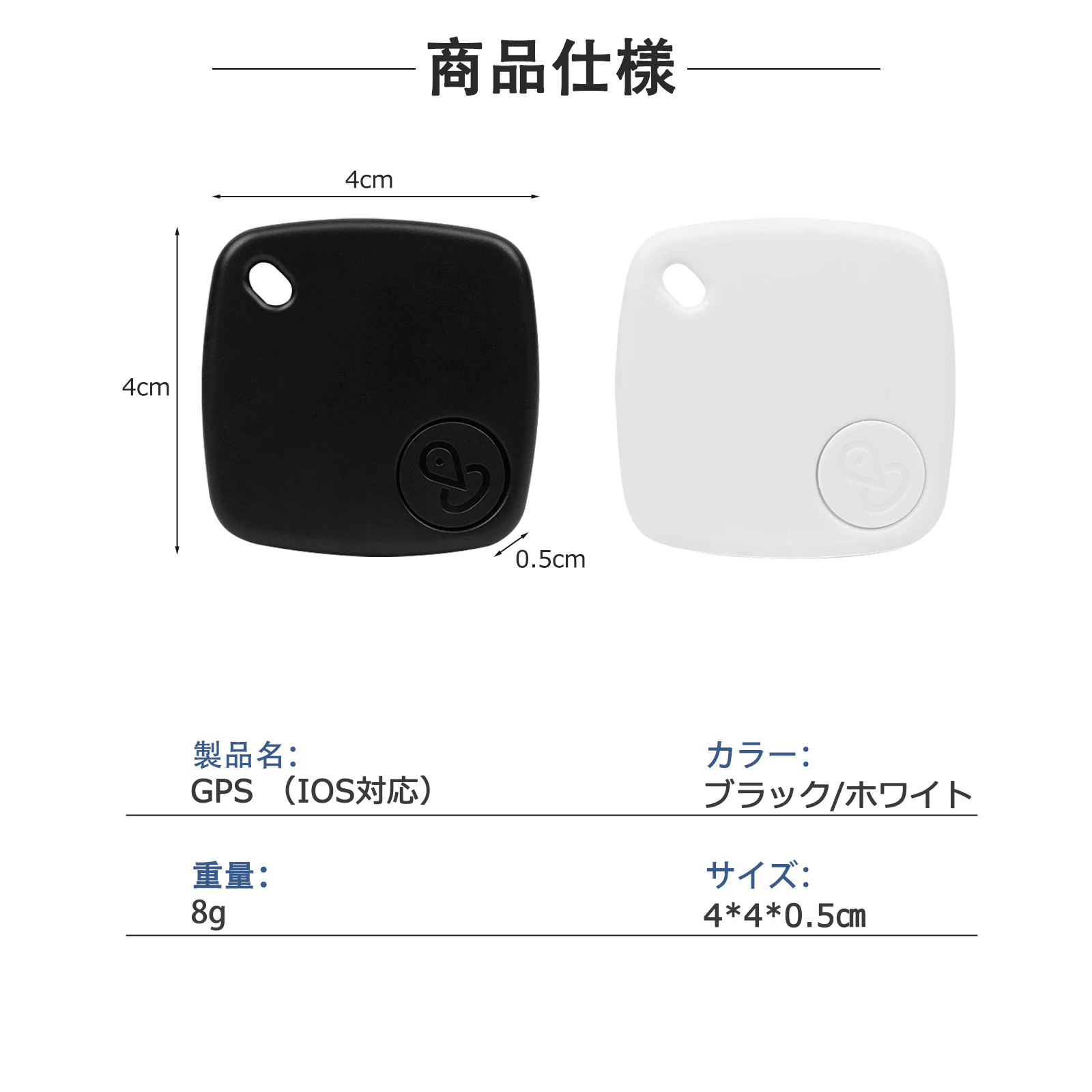 スマートタグ