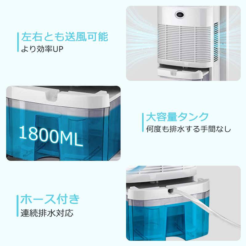 除湿機