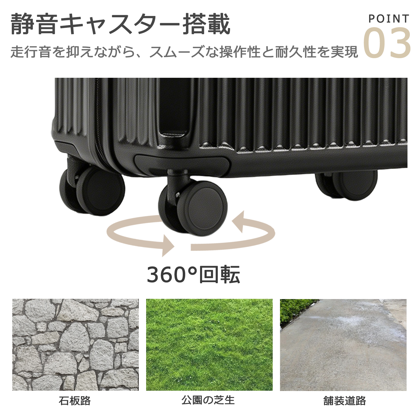 アルミスーツケース
