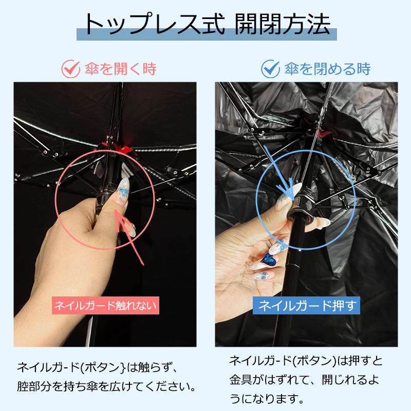 折り畳み傘