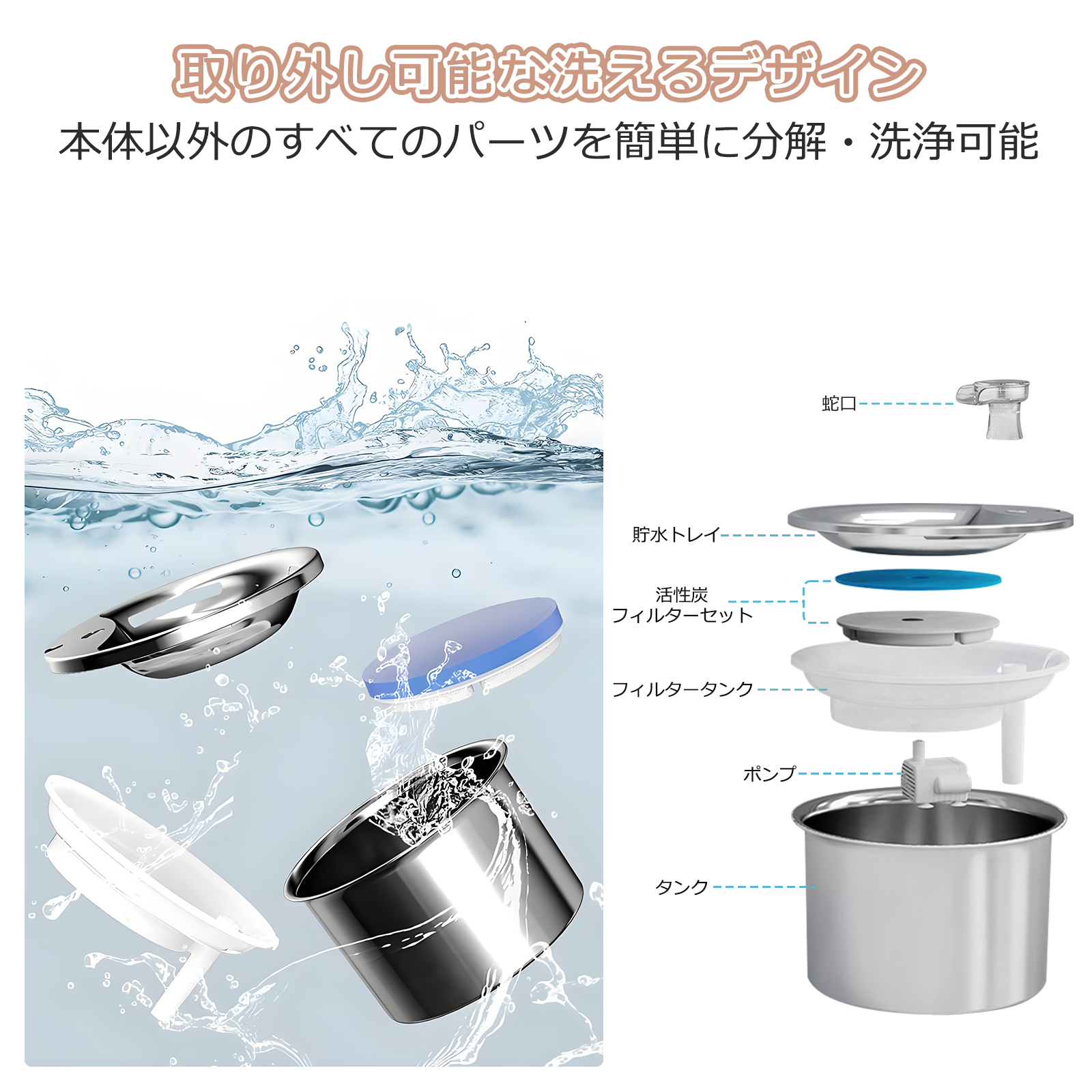 自動給水器