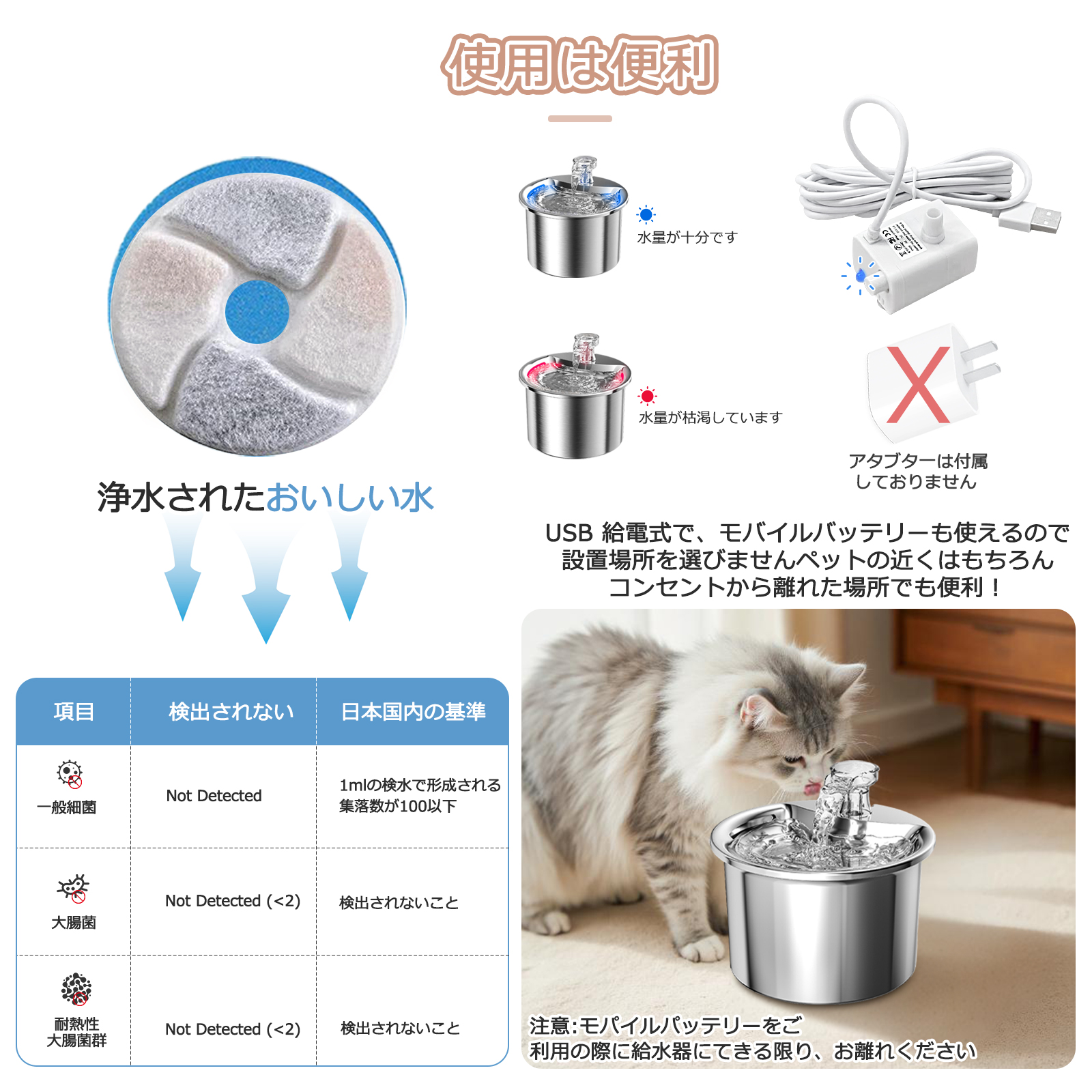 自動給水器