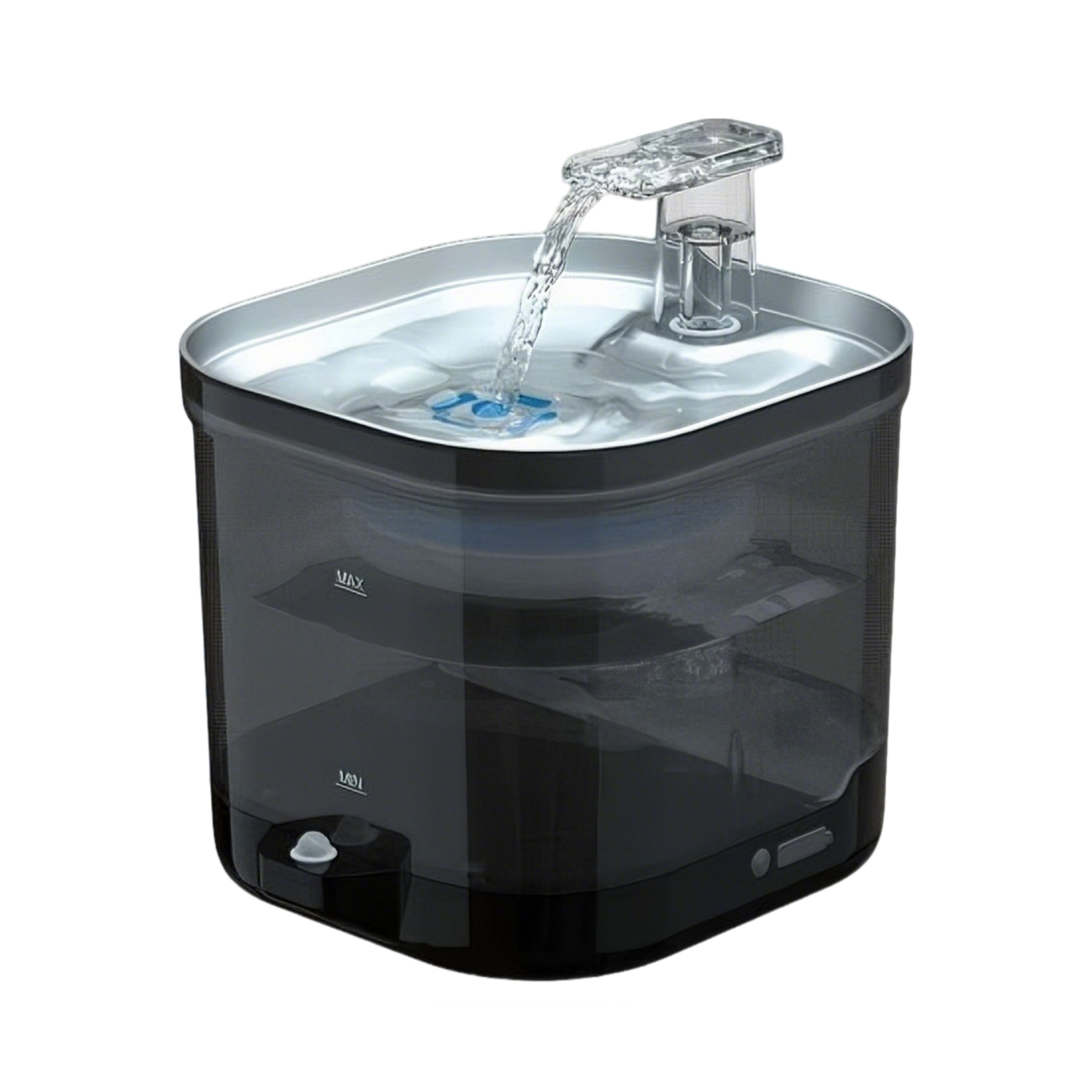 特典付き】猫 給水器 コードレス センサー給水器 ペット 自動給水器 猫