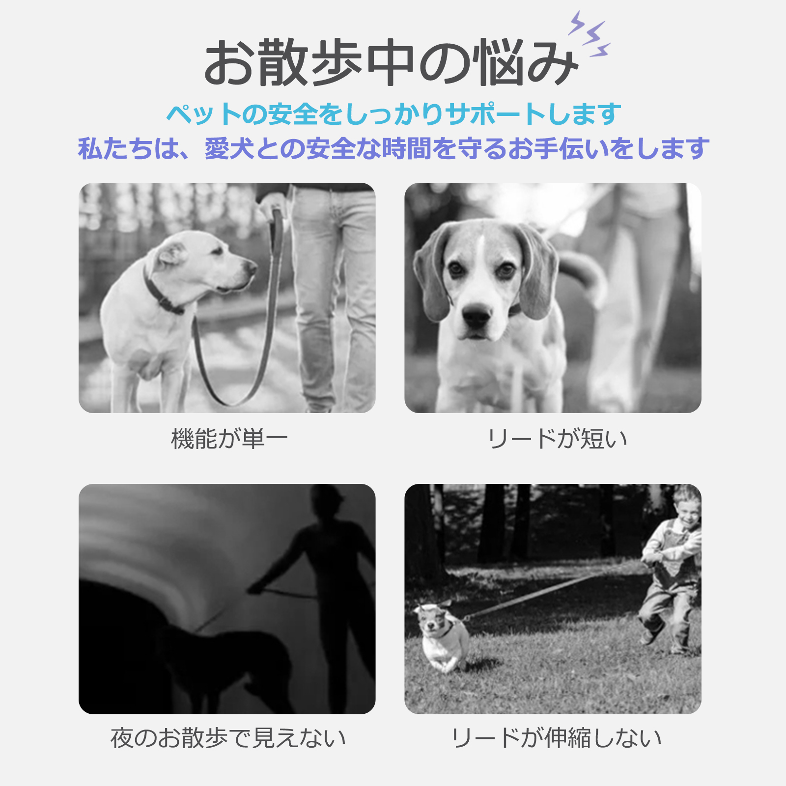 犬用リード