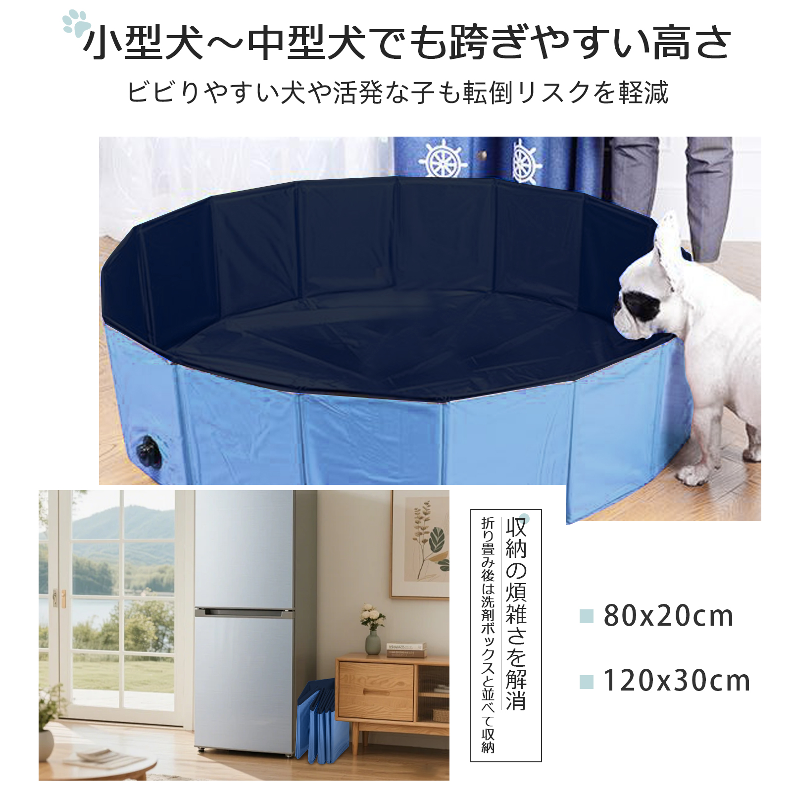 プール