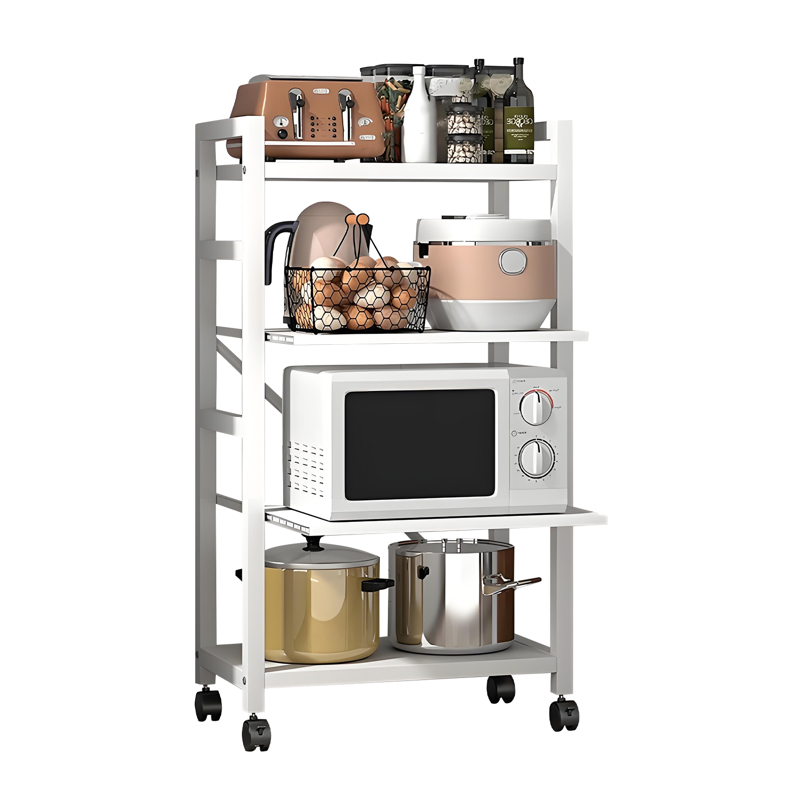 スチールラック