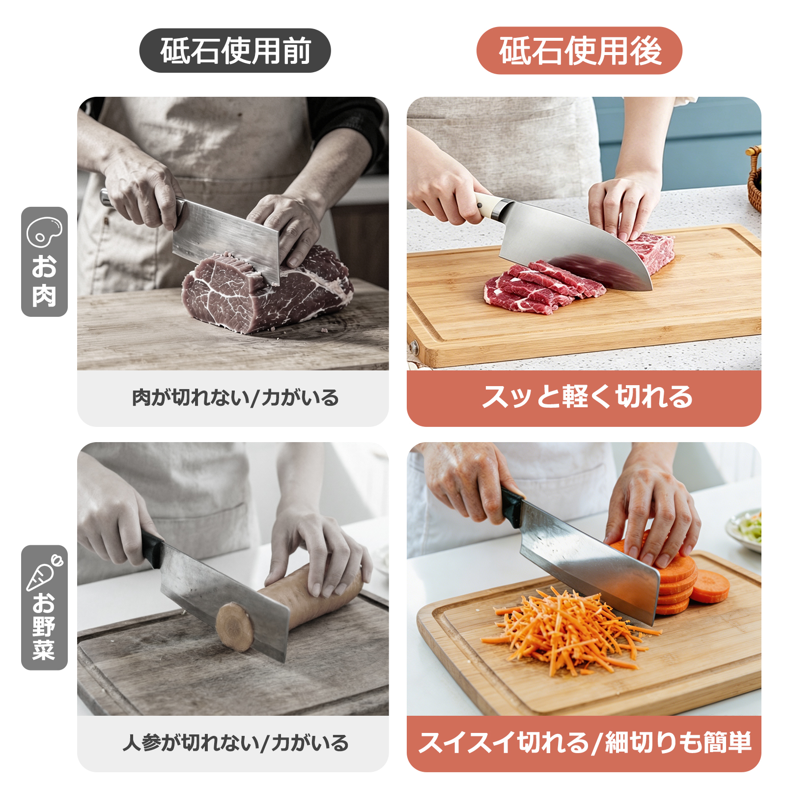 砥石セット】砥石 包丁研ぎ 砥石 セット 面直し砥石 400 1000 3000