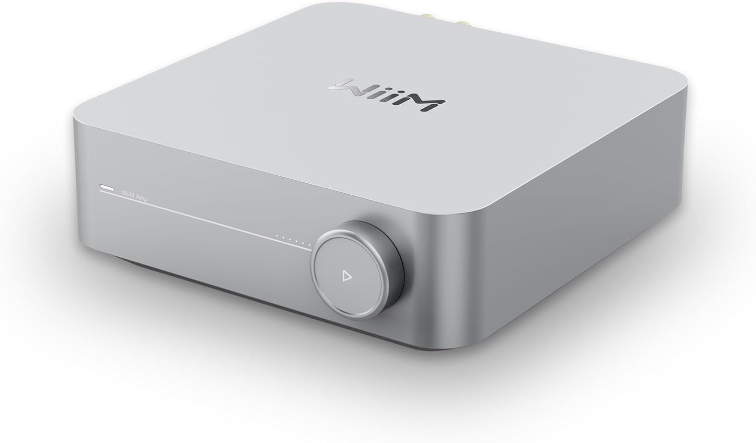 【国内正規品】WiiM Amp AirPlay 2 Chromecast HDMIおよびボイスコント...