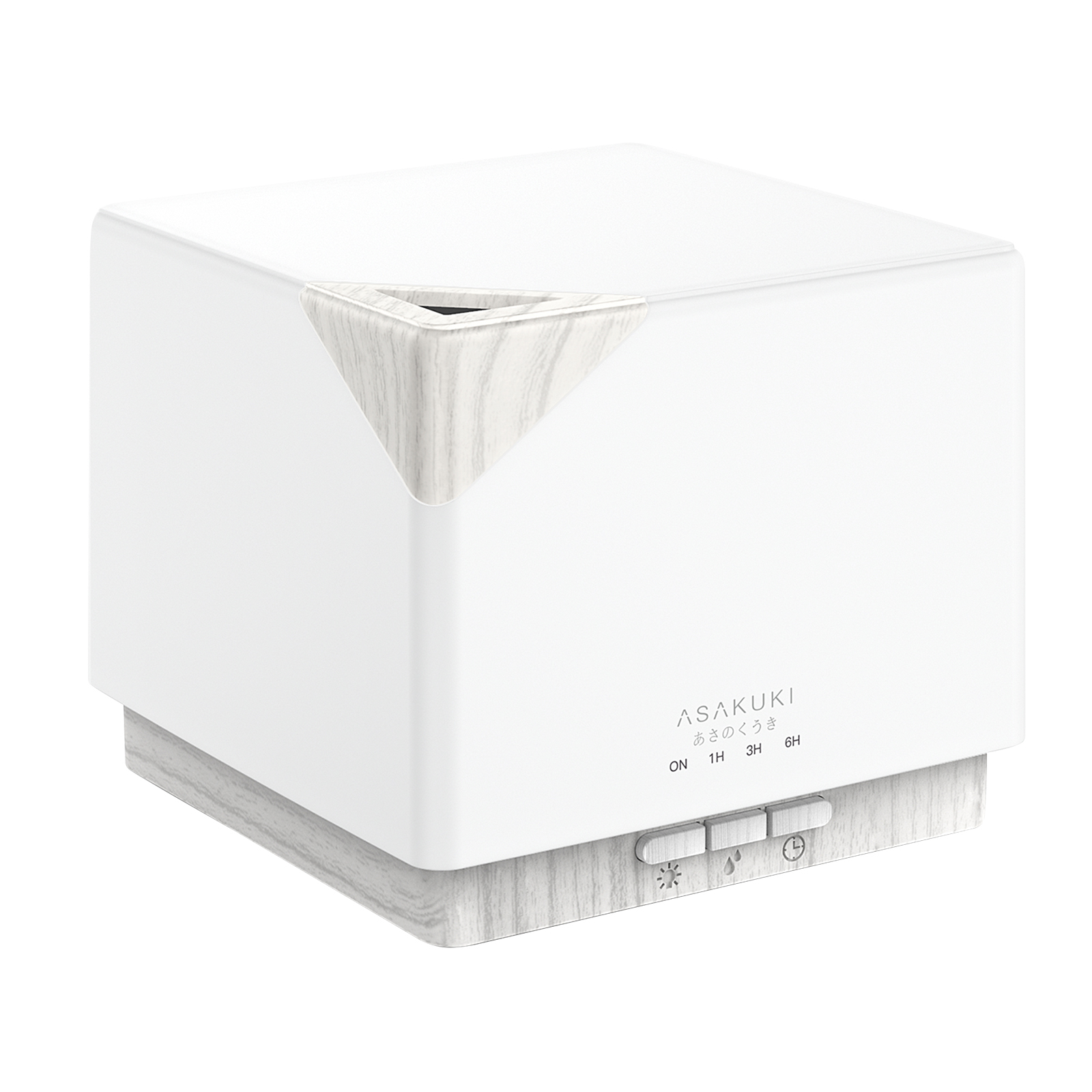 加湿器 お手入れ簡単 大容量 卓上 アロマディフューザー加湿器 超音波