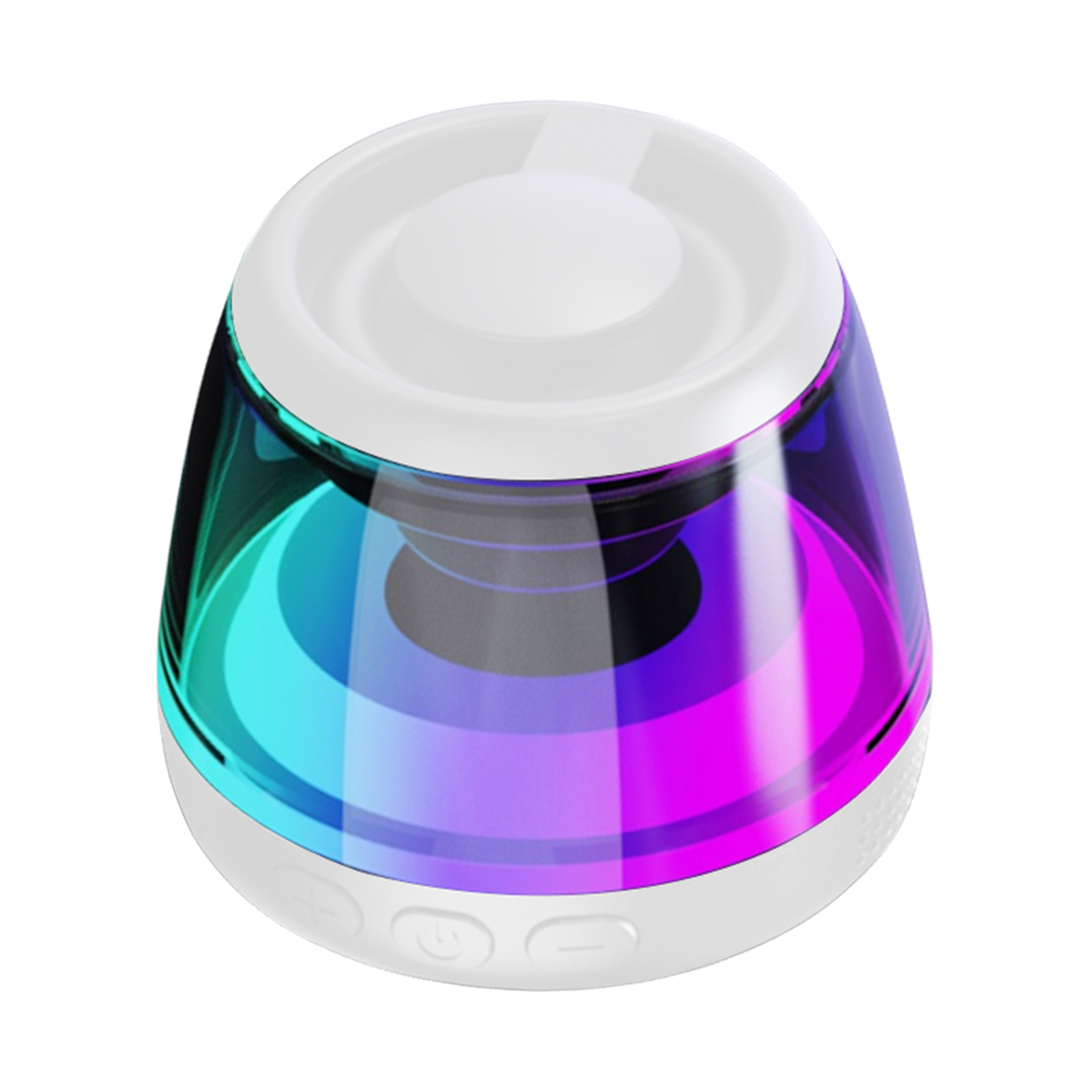 質問不可ウェアラブルワイヤレススピーカー ワイヤレス スピーカー bluetooth ポータブルスピーカー Portable Mini