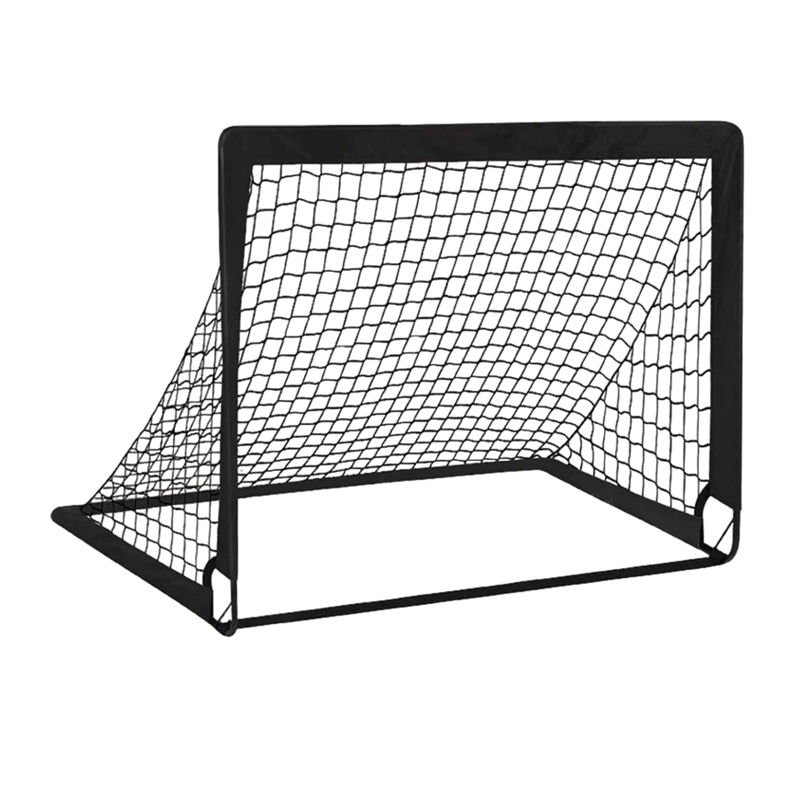 収納バック付】サッカーゴール 子供 折りたたみ 130x85cm サッカー