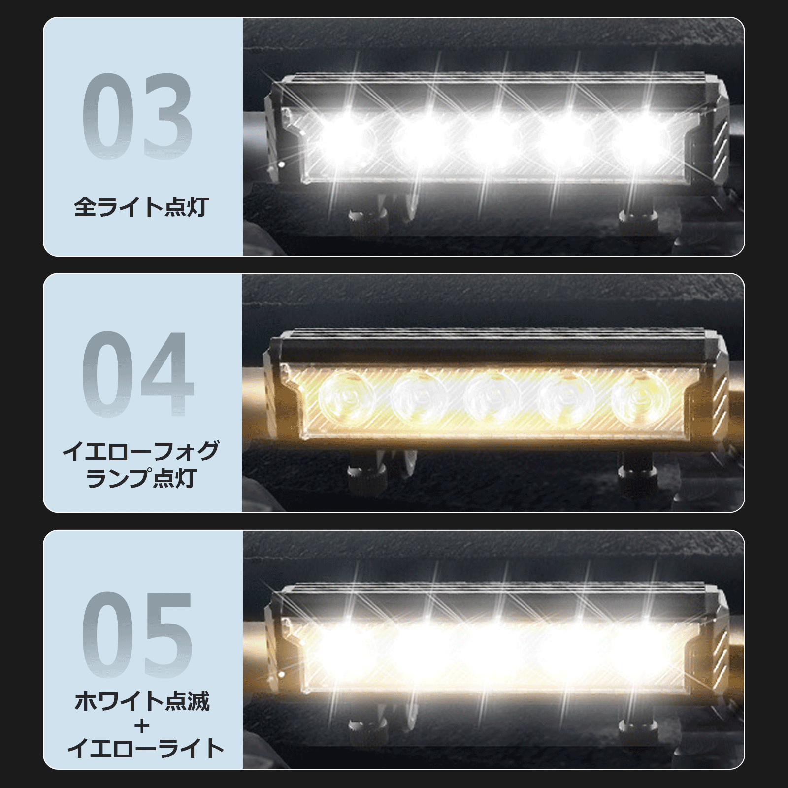 自転車ライト