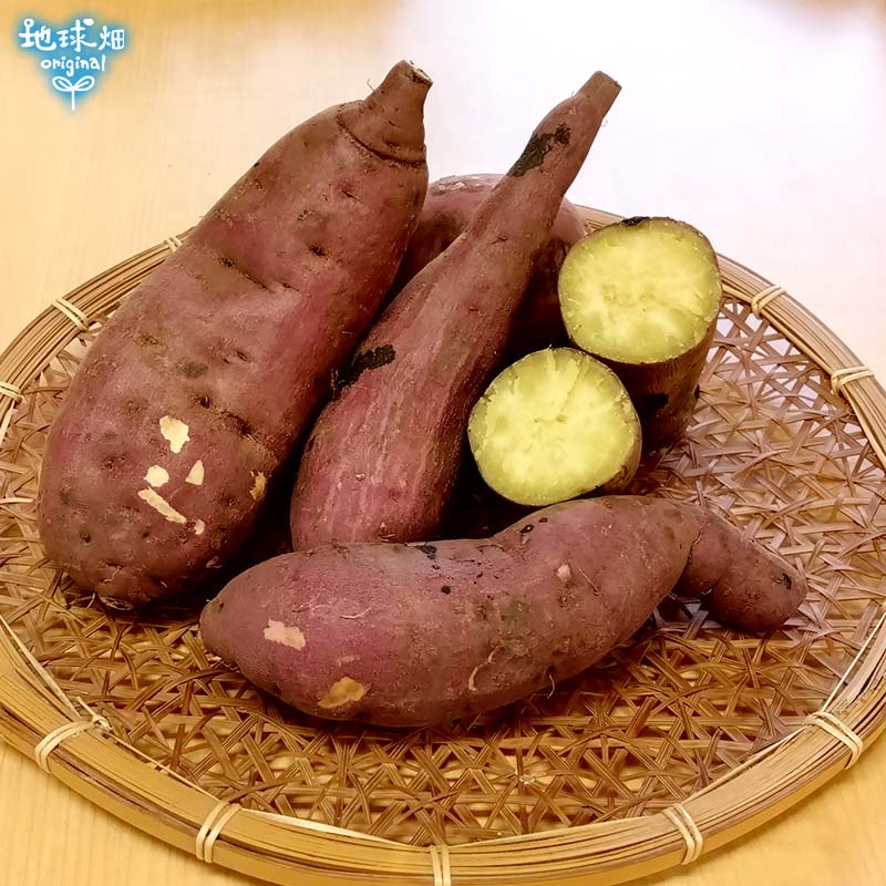 紅はるか食べ方