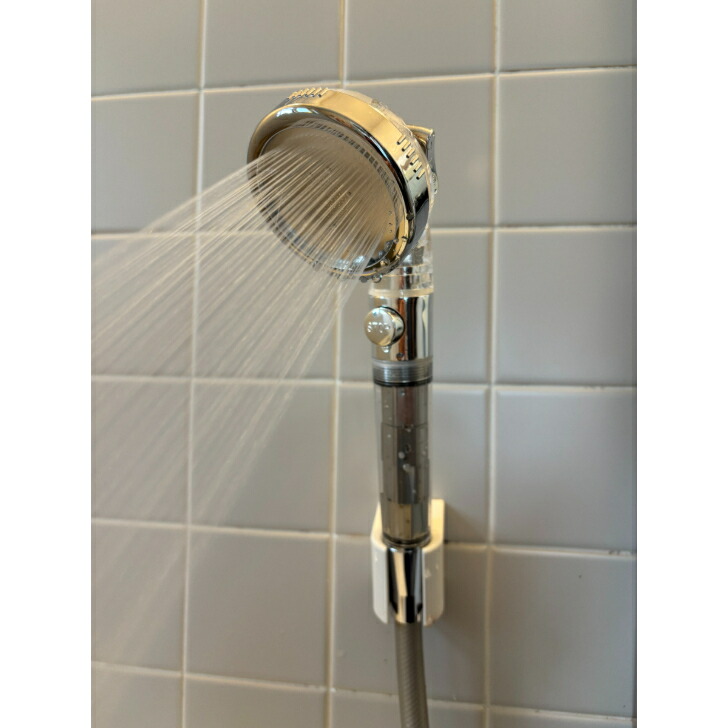 νG（ニュー）テラシャワー 5.5連 テラヘルツシャワーヘッド