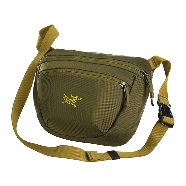 アークテリクス MAKA2 マカ2 ショルダーバッグ グリーン イエロー Arc'teryx Maka2 17172 アークテリクス マカ2 ウエストパック : 地球