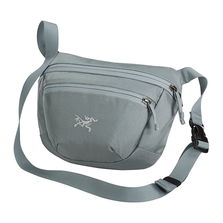 アークテリクス マカ 2 MAKA グレー 17172 Arc'teryx Maka2 17172 アークテリクス マカ2 ウエストパック : 地球