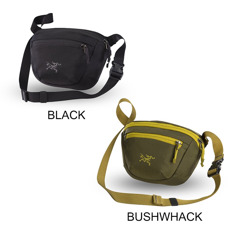 アークテリクス　マカ1 アークテリクス ARC'TERYX MAKA1 WaistPack Tui アークテリクス