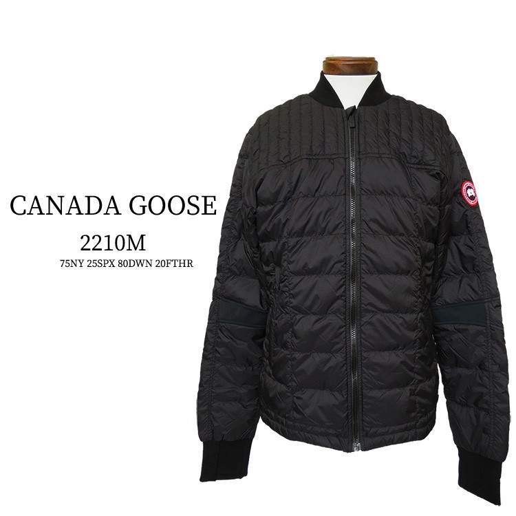CANADA GOOSE（カナダグース） CANADA GOOSE EMORY PARKA 2580M メンズ