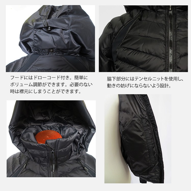 CANADA GOOSE（カナダグース） CANADA GOOSE HYBRIDGE BASE JACKET