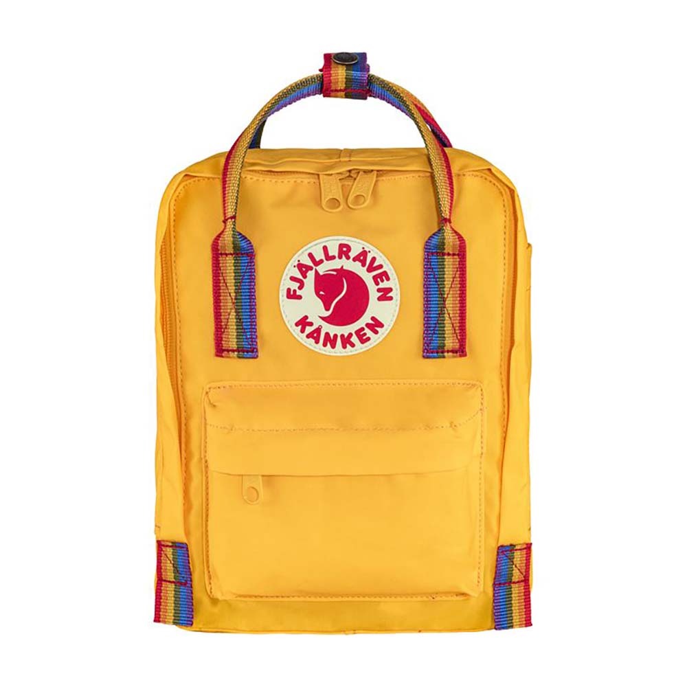 Fjallraven Kanken フェールラーベン FJALLRAVEN Rainbow Mini F23621 