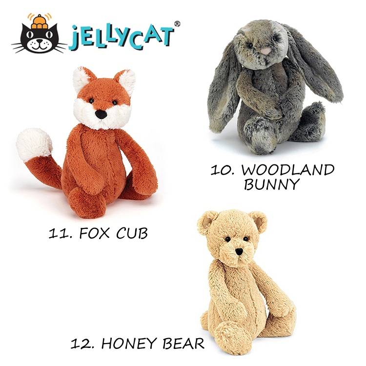 jellycat ジェリーキャット ぬいぐるみ Mサイズ : 地球家具 - 通販