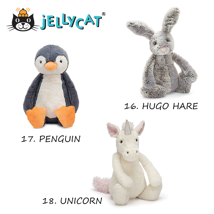 jellycat ジェリーキャット ぬいぐるみ Mサイズ : 地球家具 - 通販
