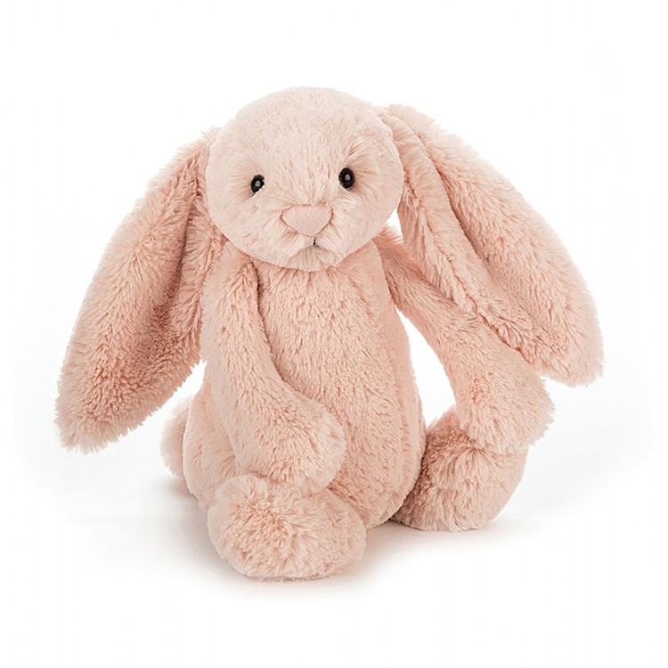 ジェリーキャット ぬいぐるみ Jellycat Mサイズ BUNNY バニー うさぎ｜chikyukagu｜02