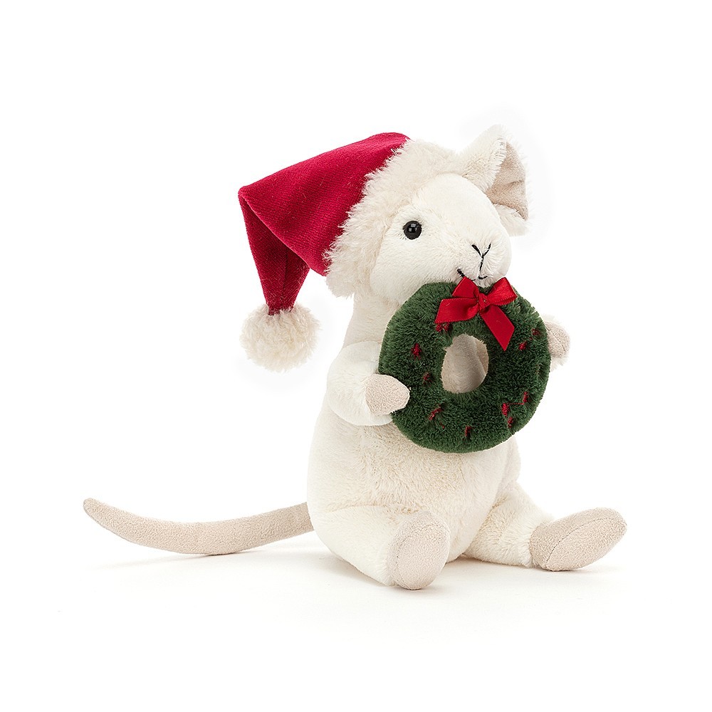 クリスマス プレゼント jellycat ぬいぐるみ ジェリーキャット Merry