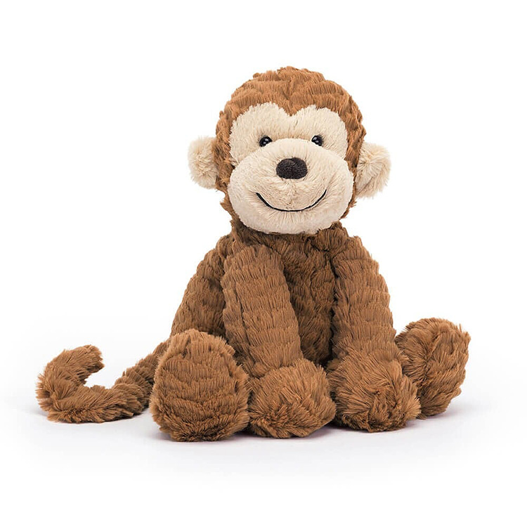 jellycat ぬいぐるみ ジェリーキャット FUDDLEWUDDLES