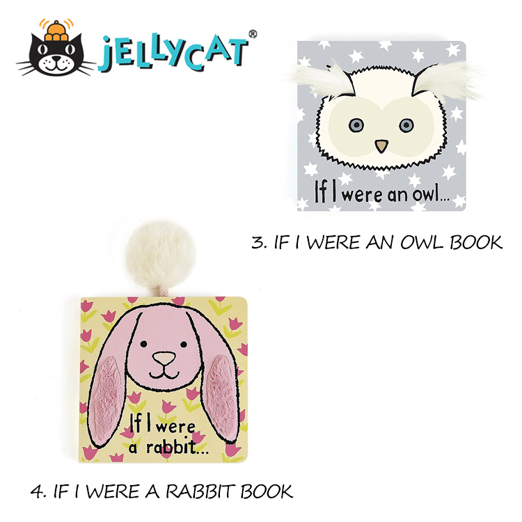 jellycat 絵本 ジェリーキャット 英語 : 地球家具 - 通販 - Yahoo
