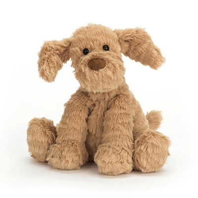 ジェリーキャット パピー 犬 Sサイズ  puppy jellycat (ジェリーキャット）Yummy puppy ヤミー パピー 仔犬 犬