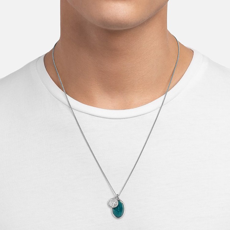 Miansai ミアンサイ ネックレス Mini Dove Pendant Necklace