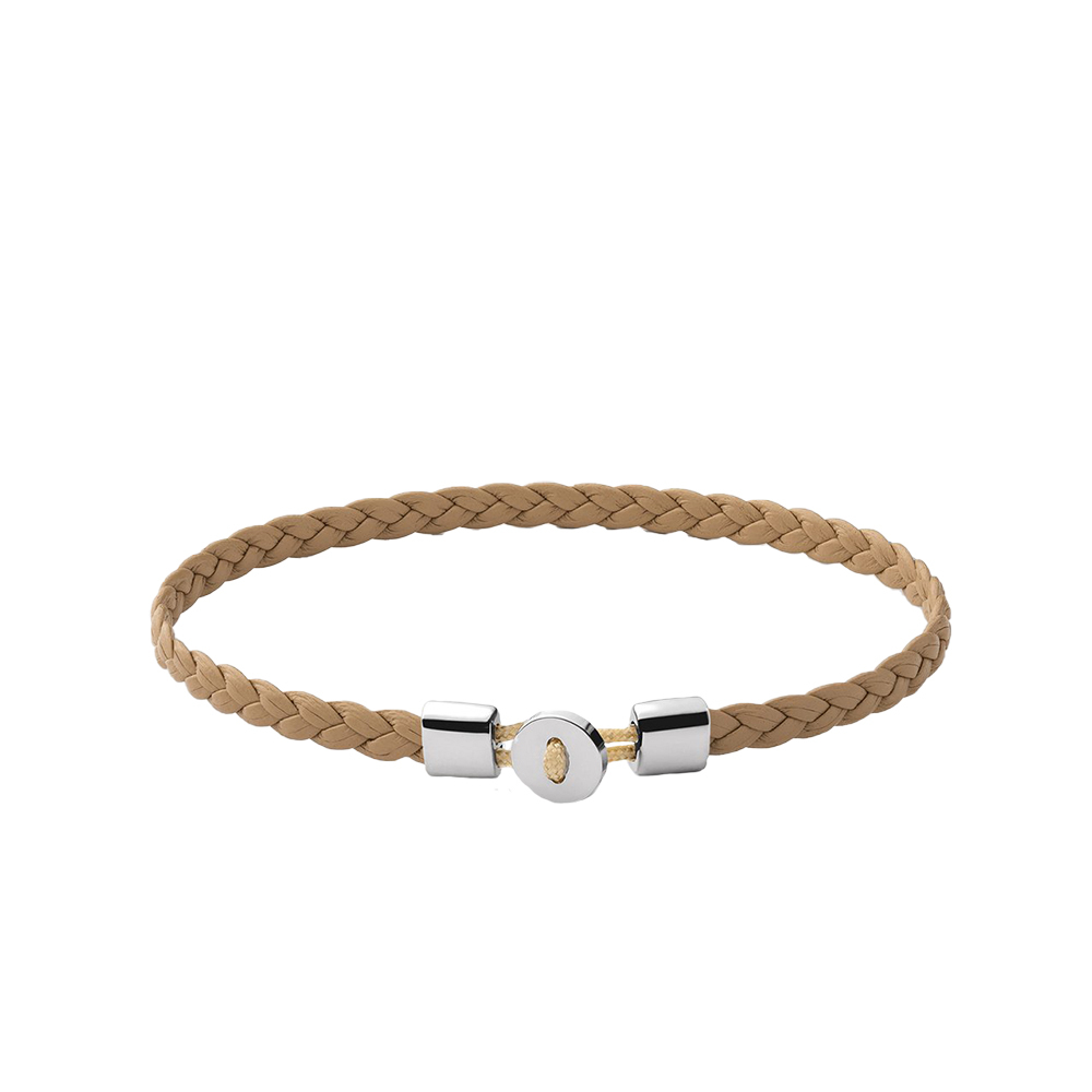 Miansai ミアンサイ ブレスレット メンズ Nexus Braided Leather