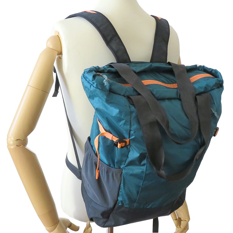 パタゴニアLIGHTWEIGHT TRAVEL TOTE PACK 新品未使用品 patagonia パタゴニア LightWeight Travel Tote Bag ライト