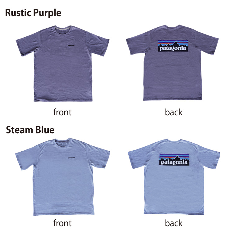 patagonia パタゴニア Tシャツ M's P-6 Logo Responsibili-Tee メンズ・P-6ロゴ・レスポンシビリティー  38504 半袖 : ptgn0009 : 地球家具 - 通販 - Yahoo!ショッピング