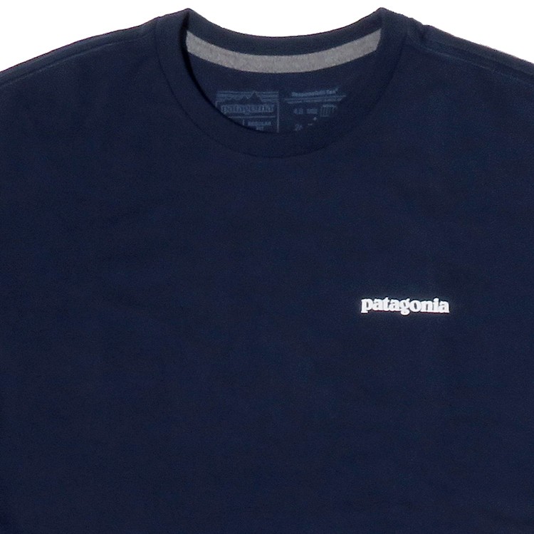 patagonia パタゴニア Tシャツ M's P-6 Logo Responsibili-Tee メンズ