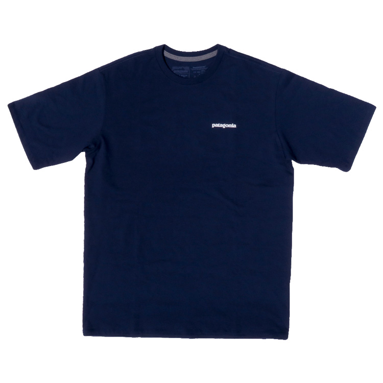 patagonia パタゴニア Tシャツ M's P-6 Logo Responsibili-Tee メンズ・P-6ロゴ・レスポンシビリティー 38504 半袖｜chikyukagu｜03