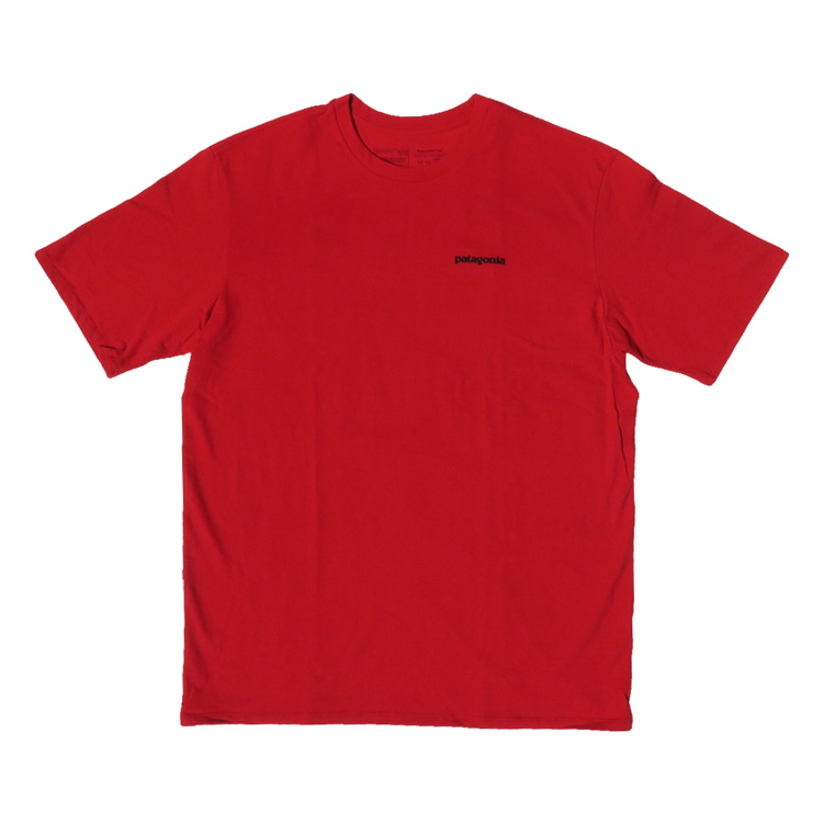 patagonia パタゴニア Tシャツ M's P-6 Logo Responsibili-Tee メンズ・P-6ロゴ・レスポンシビリティー 38504 半袖｜chikyukagu｜04