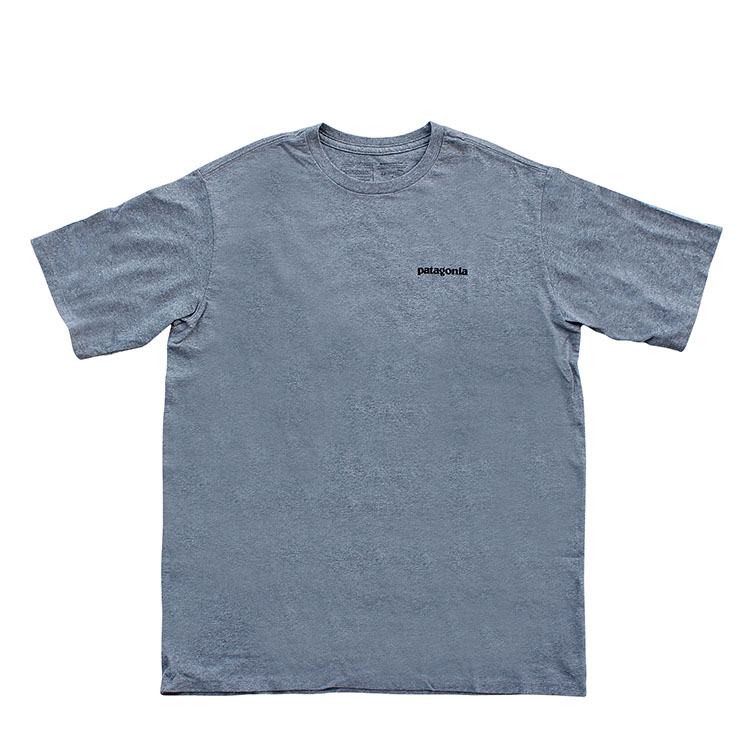 patagonia パタゴニア Tシャツ M's P-6 Logo Responsibili-Tee メンズ・P-6ロゴ・レスポンシビリティー  38504 半袖