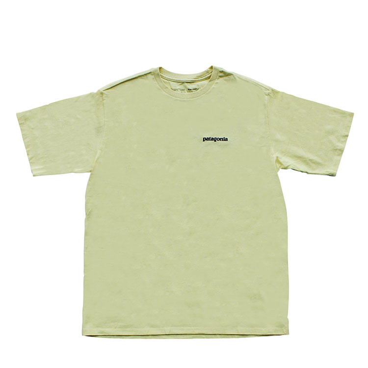 patagonia パタゴニア Tシャツ M's P-6 Logo Responsibili-Tee メンズ・P-6ロゴ・レスポンシビリティー 38504 半袖｜chikyukagu｜08