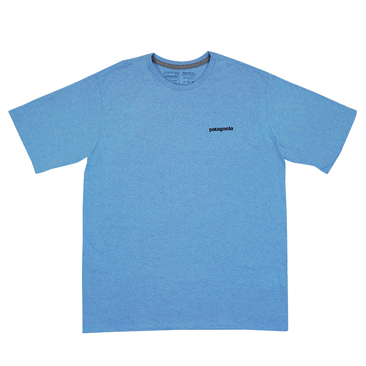 patagonia パタゴニア Tシャツ M's P-6 Logo Responsibili-Tee メンズ・P-6ロゴ・レスポンシビリティー 38504 半袖｜chikyukagu｜16