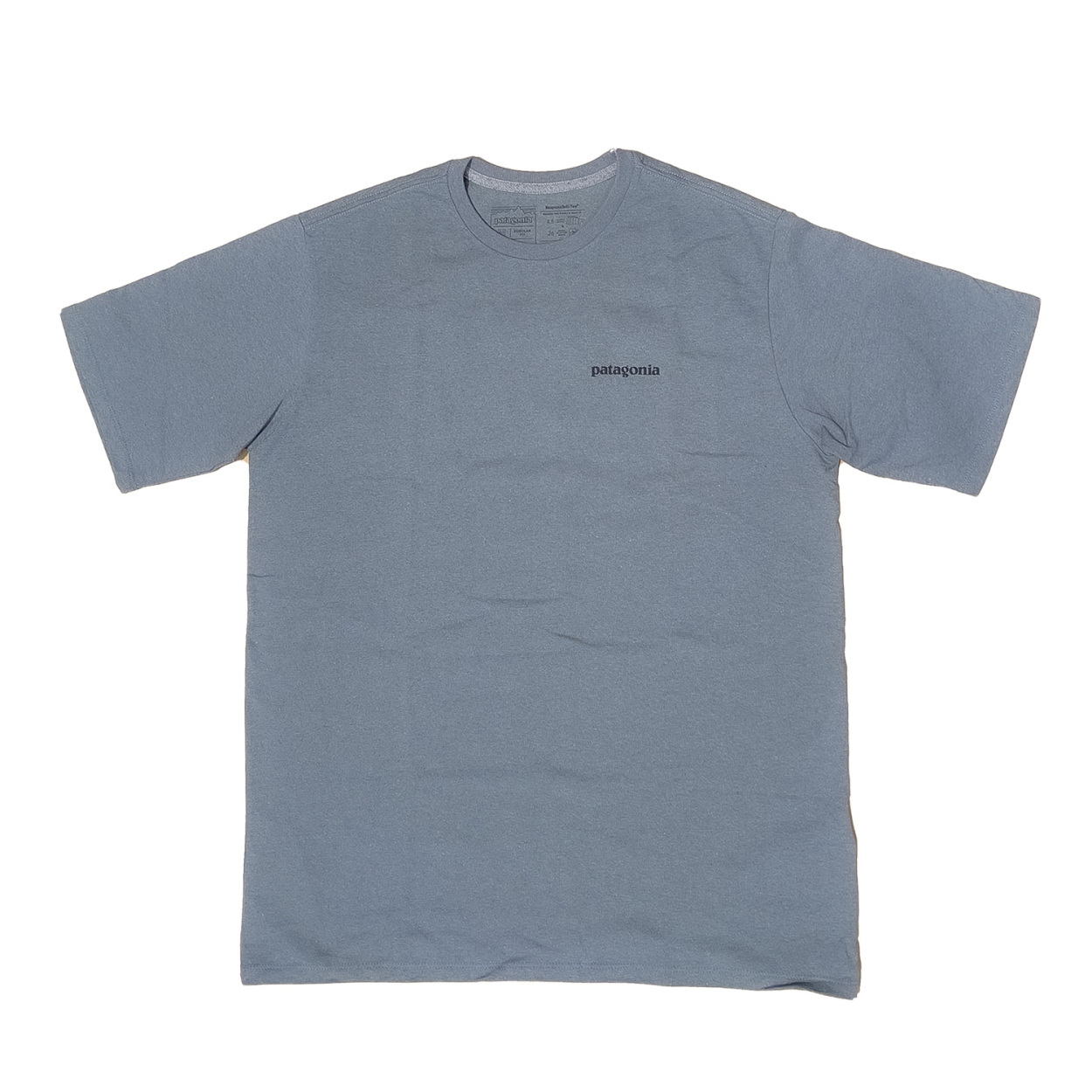 patagonia パタゴニア Tシャツ M's P-6 Logo Responsibili-Tee メンズ・P-6ロゴ・レスポンシビリティー 38504 半袖｜chikyukagu｜06