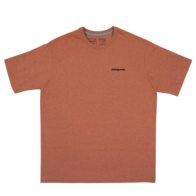 patagonia パタゴニア Tシャツ M's P-6 Logo Responsibili-Tee メンズ・P-6ロゴ・レスポンシビリティー 38504 半袖｜chikyukagu｜17
