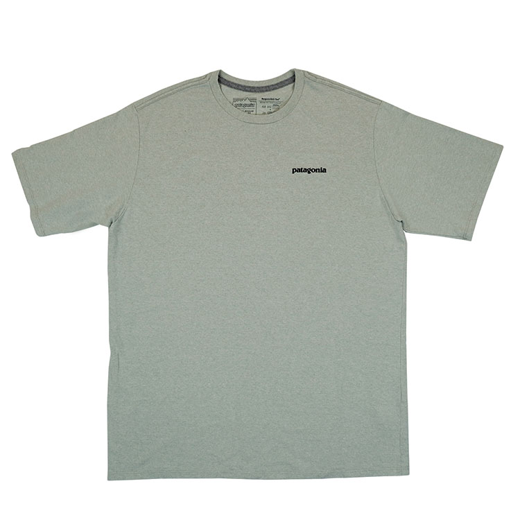 patagonia パタゴニア Tシャツ M's P-6 Logo Responsibili-Tee メンズ・P-6ロゴ・レスポンシビリティー 38504 半袖｜chikyukagu｜18