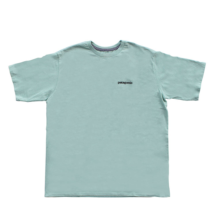 patagonia パタゴニア Tシャツ M's P-6 Logo Responsibili-Tee メンズ・P-6ロゴ・レスポンシビリティー 38504 半袖｜chikyukagu｜09
