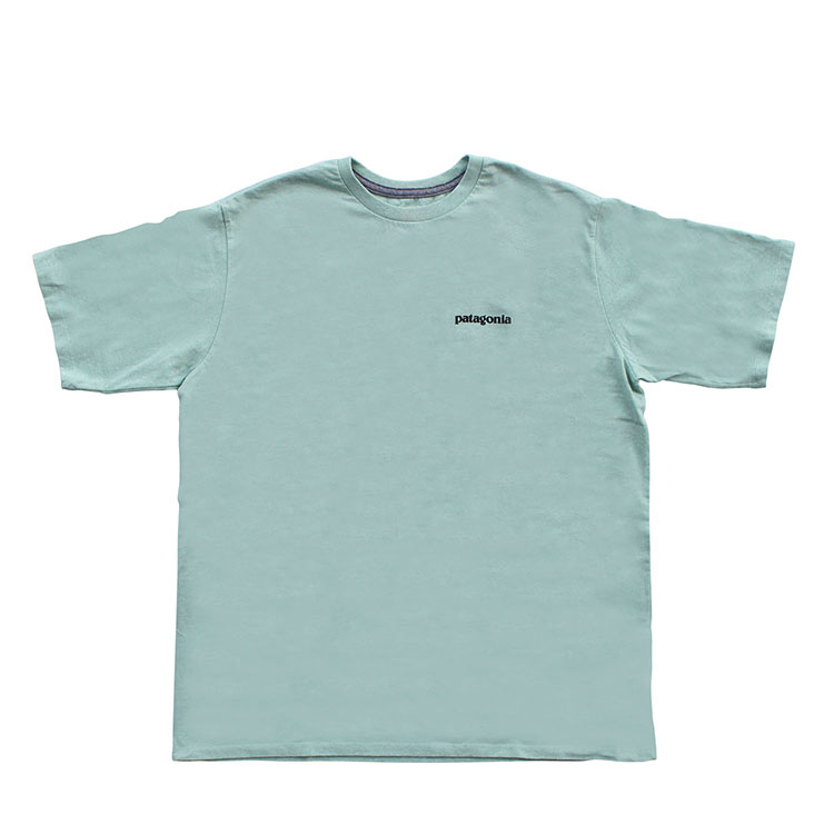 patagonia パタゴニア Tシャツ M's P-6 Logo Responsibili-Tee メンズ・P-6ロゴ・レスポンシビリティー  38504 半袖