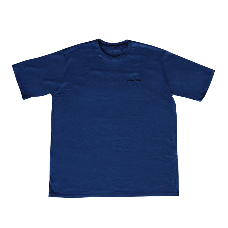 patagonia パタゴニア Tシャツ M's P-6 Logo Responsibili-Tee メンズ・P-6ロゴ・レスポンシビリティー 38504 半袖｜chikyukagu｜15