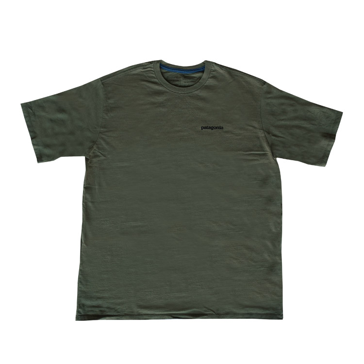 patagonia パタゴニア Tシャツ M's P-6 Logo Responsibili-Tee メンズ・P-6ロゴ・レスポンシビリティー 38504 半袖｜chikyukagu｜14