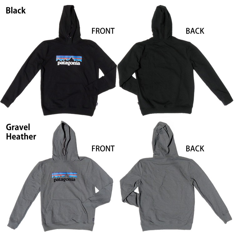 patagonia（パタゴニア） パーカー M's P-6 Logo Uprisal Hoody 39539